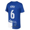 Officiële Voetbalshirt Atlético Madrid Nike Koke 6 120th Jubileum 2022-23 - Heren